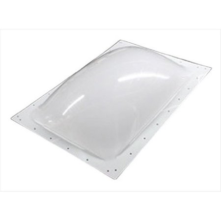 TIME OUT SL1430W 14 x 30 In. Skylight; White TI651939